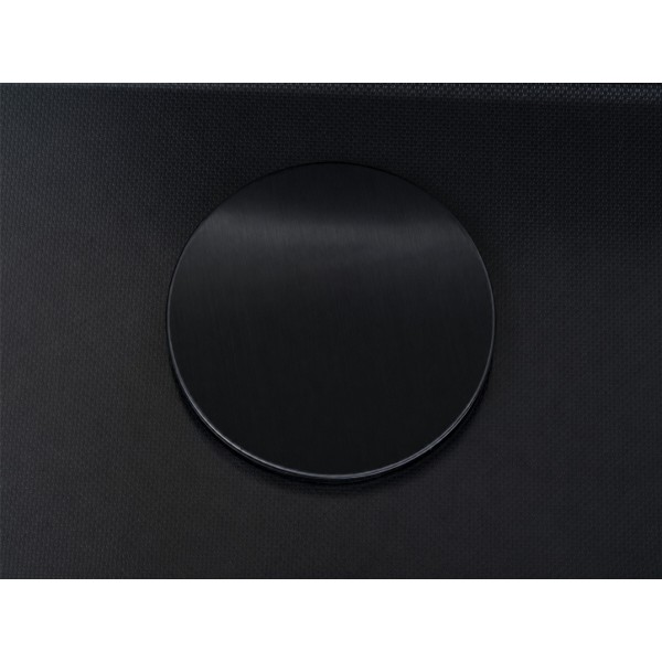 Фото - Мойка кухонная Ventolux HMKS 6045 PVD BKS MC DECOR 3/0,8