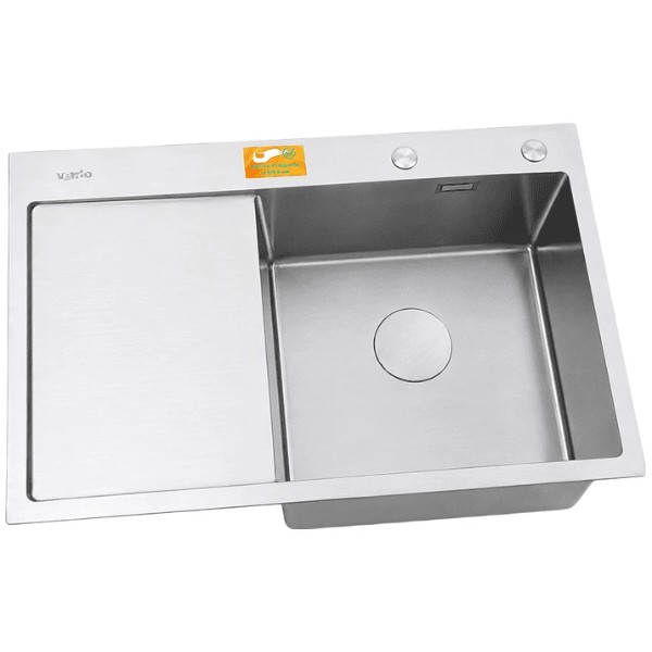Фото - Мийка кухонна Ventolux HMKS RW 7850 SS 3/0,8