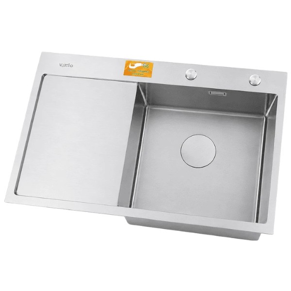 Фото - Мийка кухонна Ventolux HMKS RW 7850 SS 3/0,8