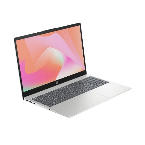 Фото - Ноутбук HP 15-fc0115ua (DM8B5EA) Silver