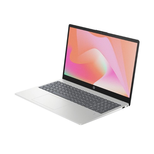 Фото - Ноутбук HP 15-fc0115ua (DM8B5EA) Silver