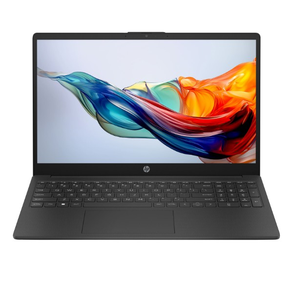 Фото - Ноутбук HP 15-fc0333ua (DM8B8EA) Black