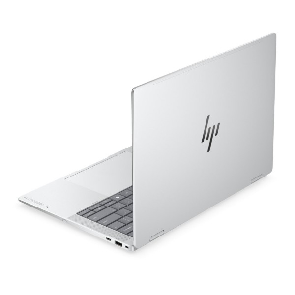 Фото - Ноутбук HP EliteBook X Flip G2i (DD5A6ET) Glacier Silver