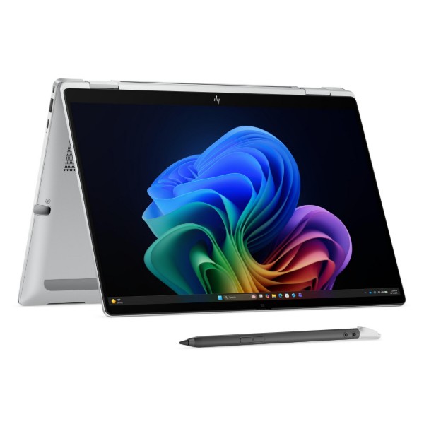 Фото - Ноутбук HP EliteBook X Flip G2i (DD5A6ET) Glacier Silver