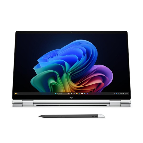Фото - Ноутбук HP EliteBook X Flip G2i (DD5A6ET) Glacier Silver