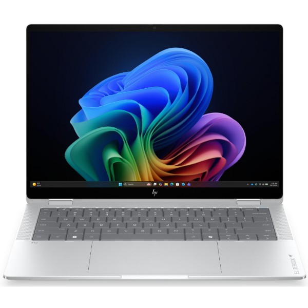 Фото - Ноутбук HP EliteBook X Flip G2i (DD5A6ET) Glacier Silver