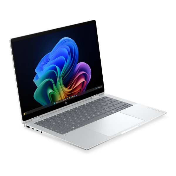 Фото - Ноутбук HP EliteBook X Flip G2i (DD5A6ET) Glacier Silver
