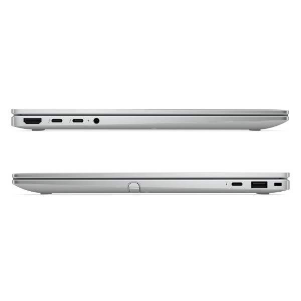 Фото - Ноутбук HP EliteBook X Flip G2i (DD5A6ET) Glacier Silver