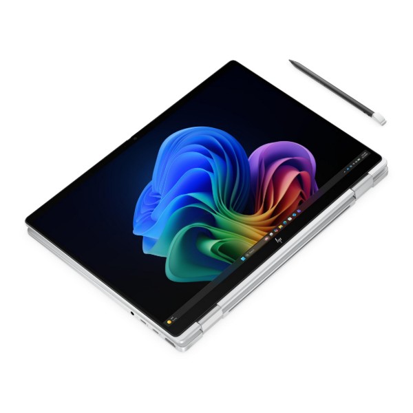 Фото - Ноутбук HP EliteBook X Flip G2i (DD5A6ET) Glacier Silver