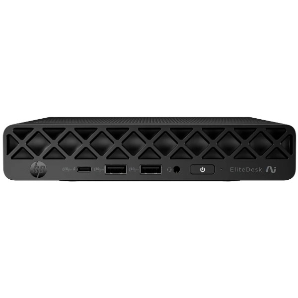 Фото - Неттоп HP EliteDesk 8 Mini G1a (D4DQ9ET)