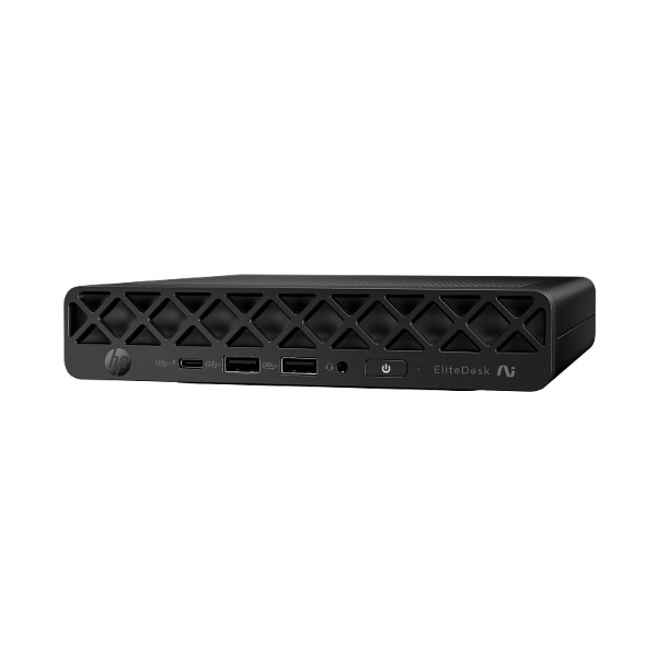 Фото - Неттоп HP EliteDesk 8 Mini G1a (D4DQ9ET)