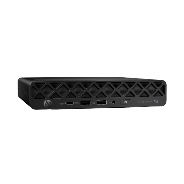 Фото - Неттоп HP EliteDesk 8 Mini G1a (D4DQ9ET)