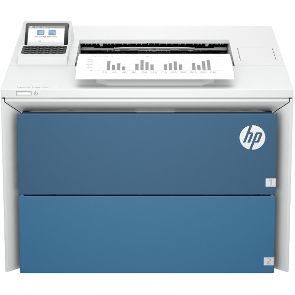 Фото - Принтер для ч/б друку HP LaserJet Enterprise 5501dn (A29Z3A)