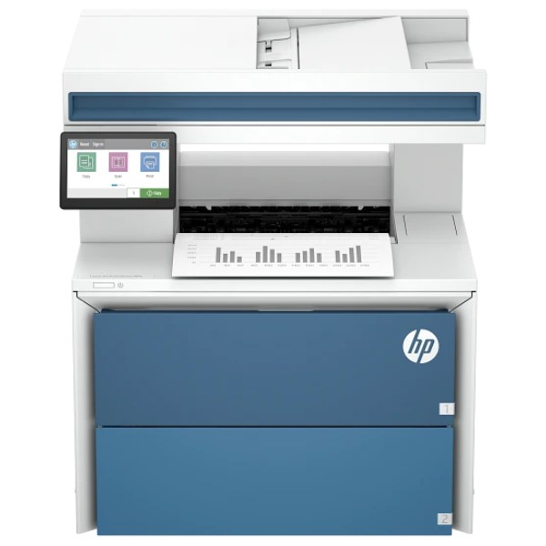 Фото - МФУ ч/б печати HP LaserJet Enterprise 5601dn (A29Z5A)