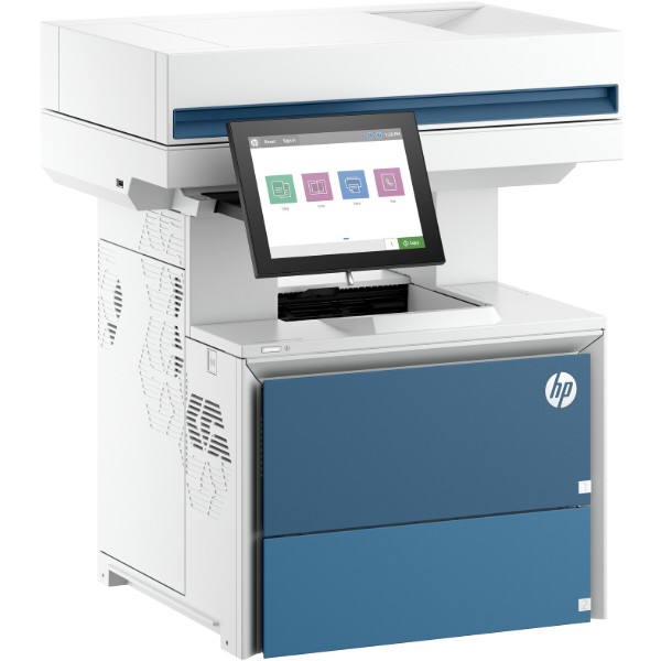 Фото - БФП ч/б друку HP LaserJet Enterprise 6600dn (675T8A)