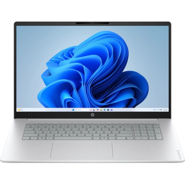 Фото - Ноутбук HP OmniBook 3 17-dk0001ua (DM8D7EA) Glacier Silver