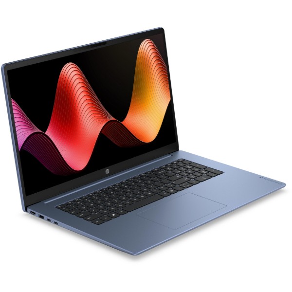 Фото - Ноутбук HP OmniBook 3 AI PC 17-dg0005ua (DV5U1EA) Blue