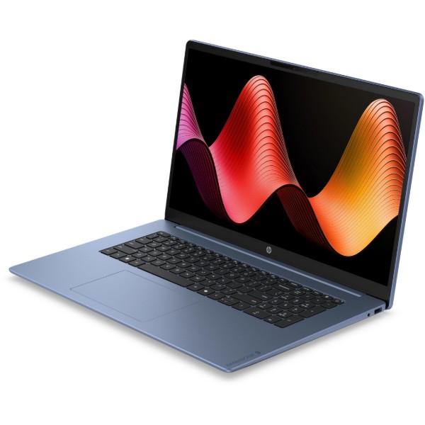 Фото - Ноутбук HP OmniBook 3 AI PC 17-dg0005ua (DV5U1EA) Blue