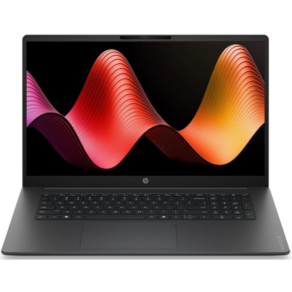 Фото - Ноутбук HP OmniBook 3 Laptop 17-dk0000ua (DM8D6EA) Mica Silver