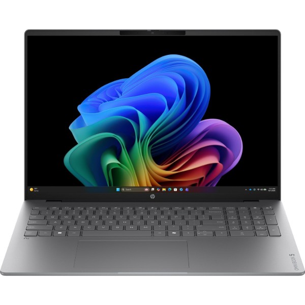 Фото - Ноутбук HP OmniBook 5 16-bp0010ua (DM8S2EA) Glacier Silver