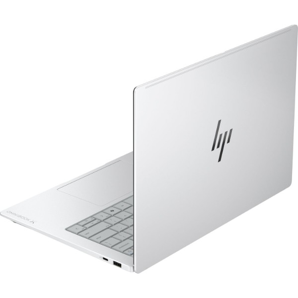 Фото - Ноутбук HP OmniBook X 14-ka0006ua (DM8T8EA) Glacier Silver