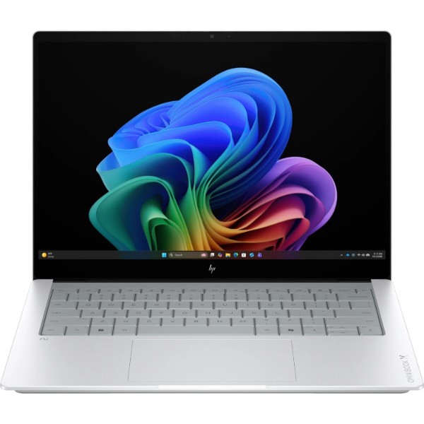 Фото - Ноутбук HP OmniBook X 14-ka0006ua (DM8T8EA) Glacier Silver
