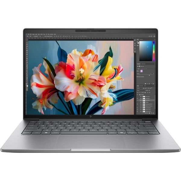 Фото - Ноутбук HP ZBook 8 G2a 
(DZ4D2ET) Meteor Silver