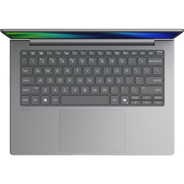 Фото - Ноутбук HP ZBook 8 G2a 
(DZ4D2ET) Meteor Silver