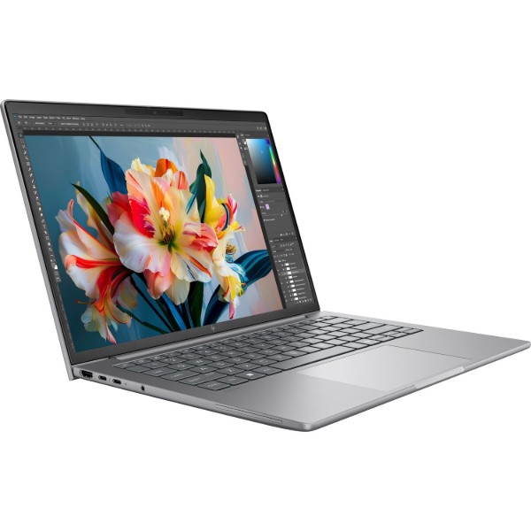 Фото - Ноутбук HP ZBook 8 G2i (DZ4F0ET) Meteor Silver