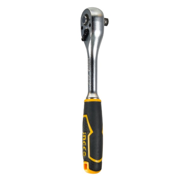 Фото - Ключ-трещетка INGCO Profi 45T 3/8" (HRTH0838)