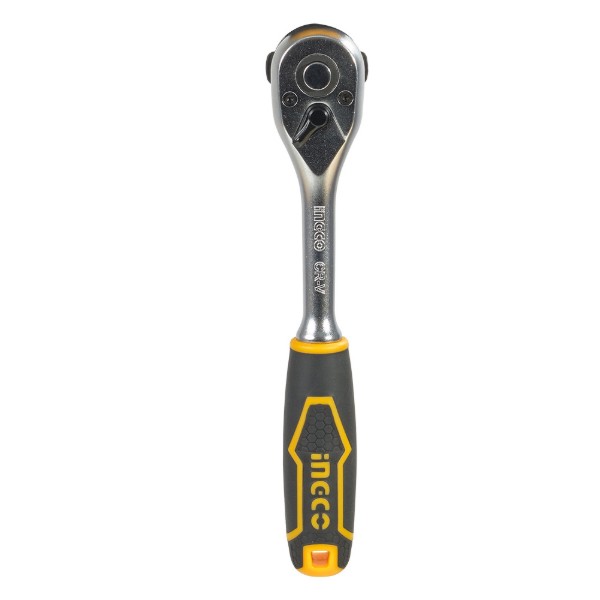 Фото - Ключ-трещетка INGCO Profi 45T 3/8" (HRTH0838)