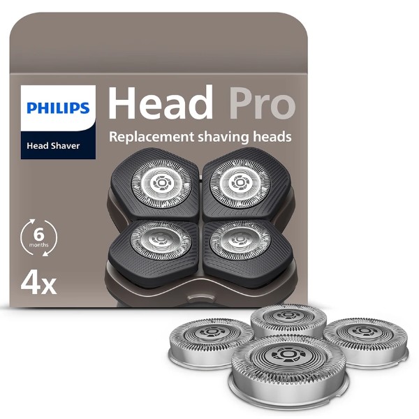Фото - Сітка + ріжучий блок Philips HS740/15 для бритви для голови