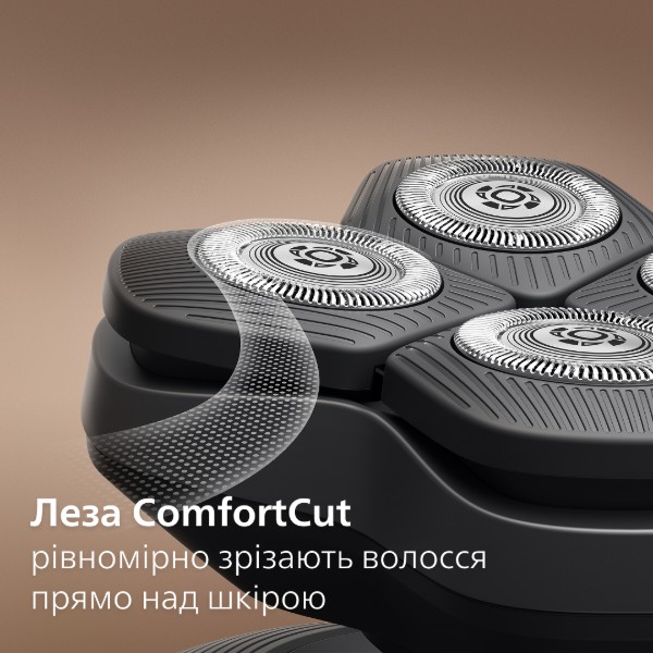 Фото - Сітка + ріжучий блок Philips HS740/15 для бритви для голови