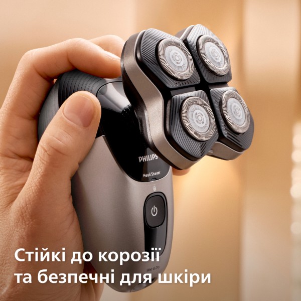 Фото - Сітка + ріжучий блок Philips HS740/15 для бритви для голови