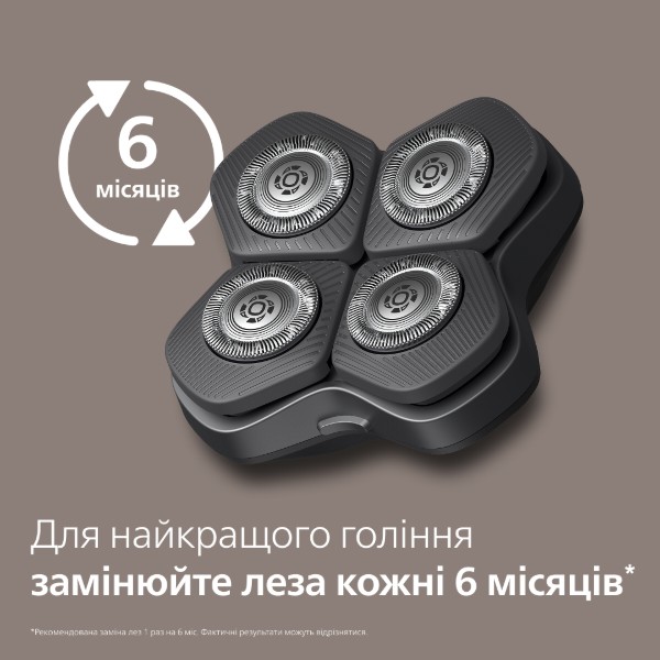 Фото - Сітка + ріжучий блок Philips HS740/15 для бритви для голови
