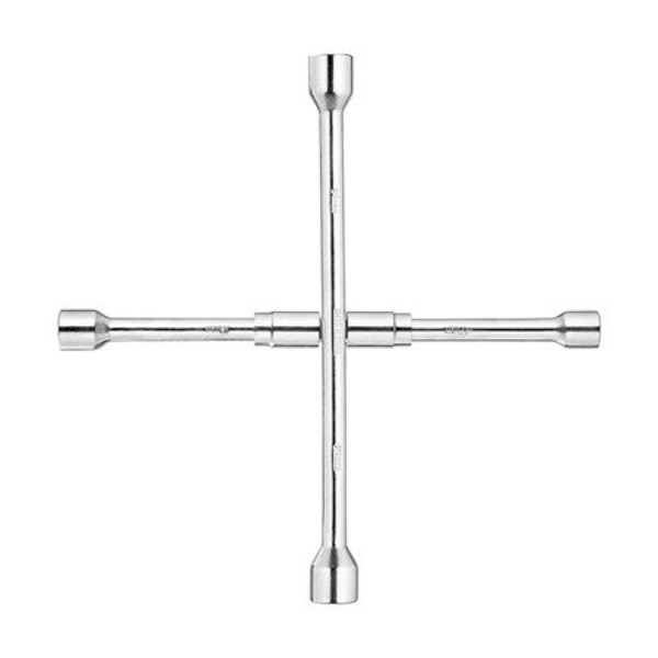 Фото - Ключ балонний INTERTOOL HT-1596