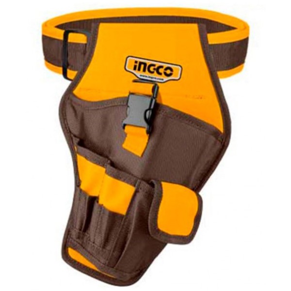 Фото - Сумка для инструментов INGCO 290х190 мм 8 кг (HTBP030128) Фото - Сумка для инструментов INGCO 290х190 мм 8 кг (HTBP030128)