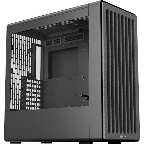 Фото - Корпус Havn BF 360 Black (HVN-CA-BF360-02)