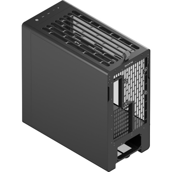 Фото - Корпус Havn BF 360 Black (HVN-CA-BF360-02)