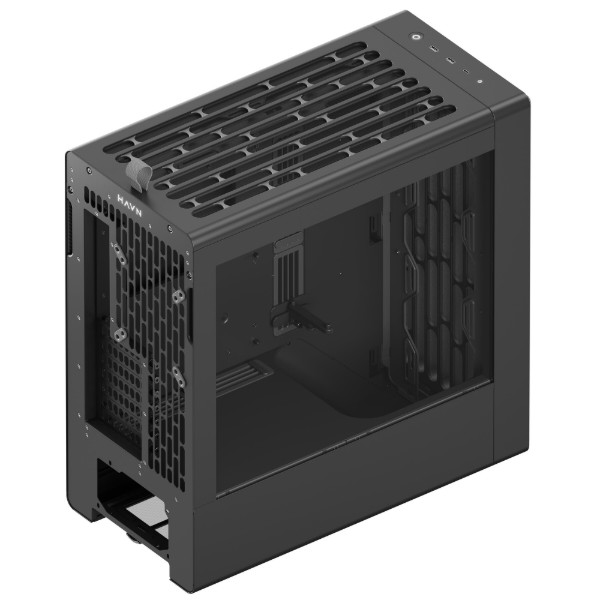 Фото - Корпус Havn BF 360 Black (HVN-CA-BF360-02)
