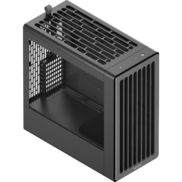 Фото - Корпус Havn BF 360 Black (HVN-CA-BF360-02)