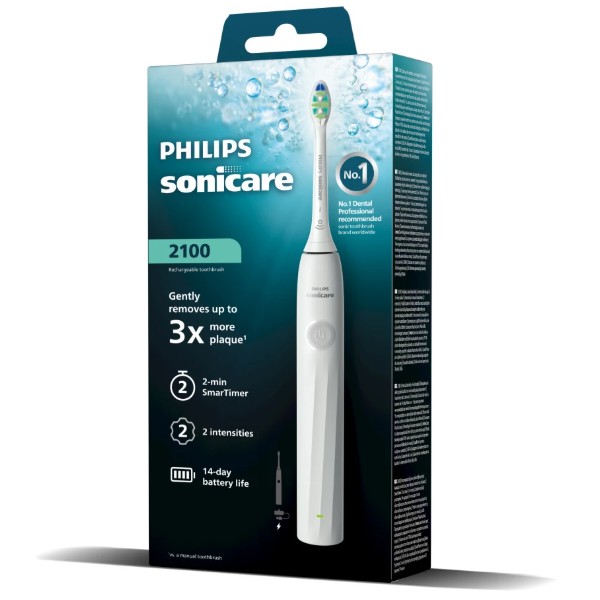 Фото - Зубная щетка электрическая Philips Sonicare HX4021/01 серии 2100
