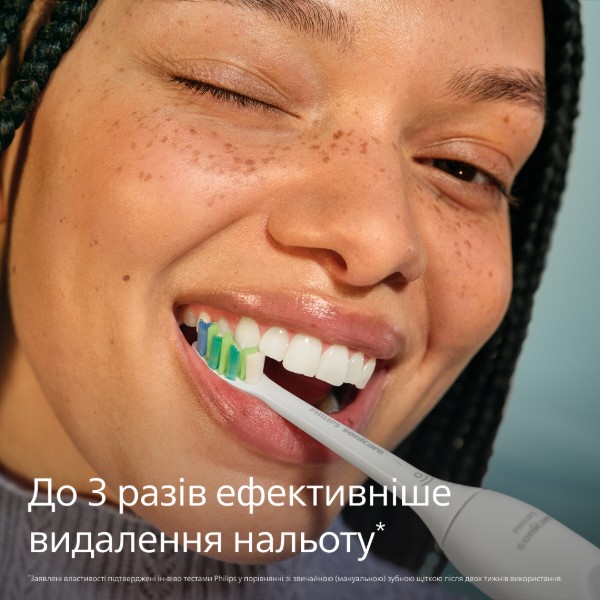 Фото - Зубная щетка электрическая Philips Sonicare HX4021/01 серии 2100