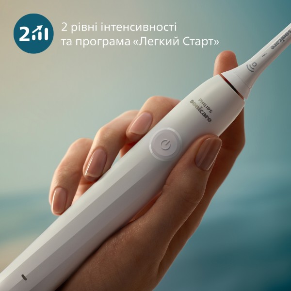 Фото - Зубная щетка электрическая Philips Sonicare HX4021/01 серии 2100