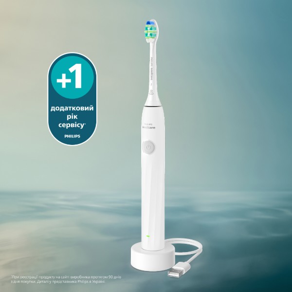 Фото - Зубная щетка электрическая Philips Sonicare HX4021/01 серии 2100