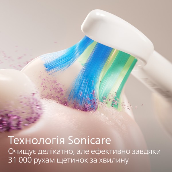 Фото - Зубная щетка электрическая Philips Sonicare HX4022/04 серии 2100