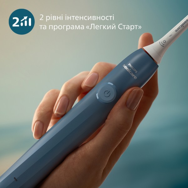 Фото - Зубная щетка электрическая Philips Sonicare HX4022/04 серии 2100
