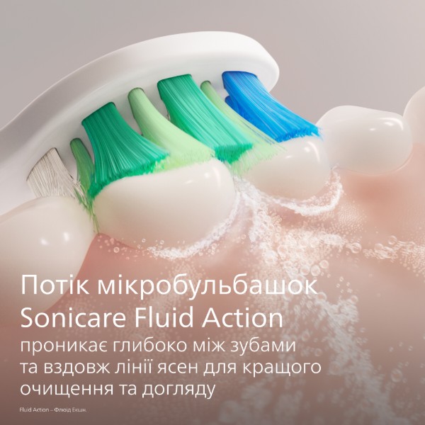 Фото - Зубная щетка электрическая Philips Sonicare HX4022/04 серии 2100