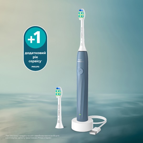 Фото - Зубная щетка электрическая Philips Sonicare HX4022/04 серии 2100
