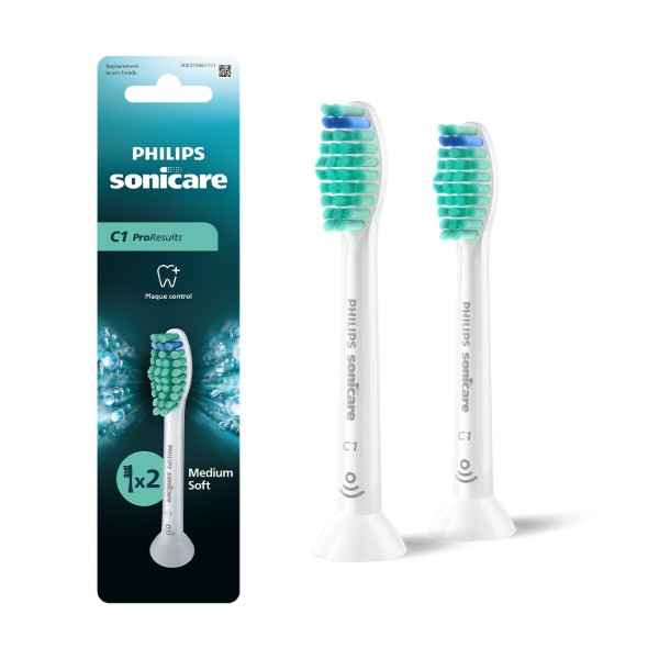 Фото - Насадка для зубной щетки Philips Sonicare HX6012/87 ProResults Фото - Насадка для зубной щетки Philips Sonicare HX6012/87 ProResults